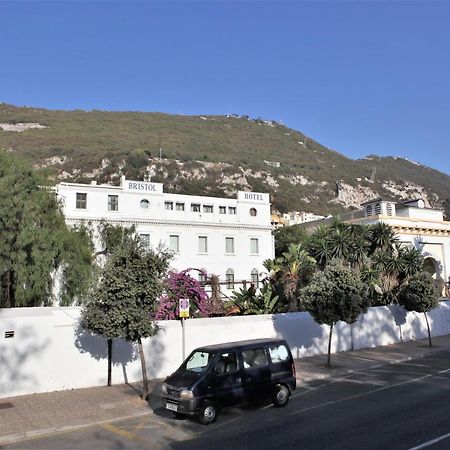 Bristol Hotel Gibraltar Exterior foto