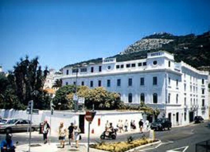 Bristol Hotel Gibraltar Exterior foto