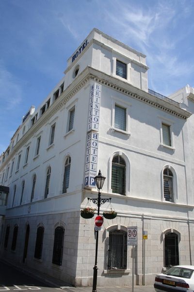 Bristol Hotel Gibraltar Exterior foto