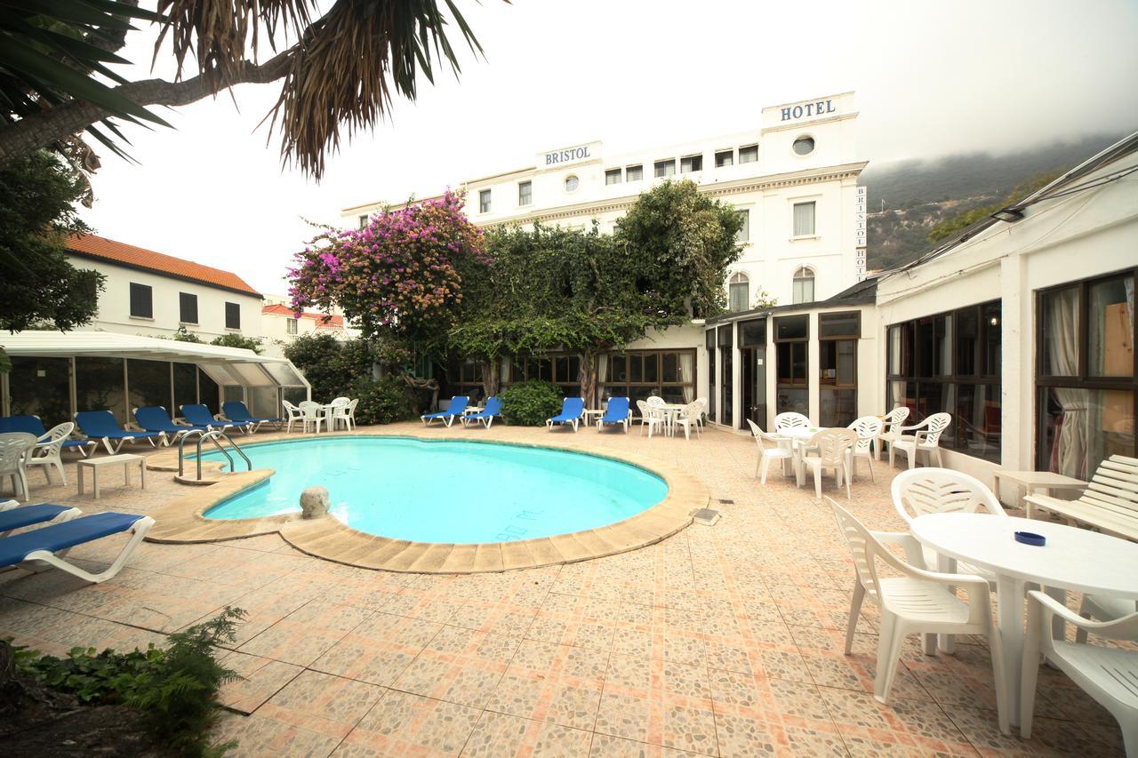 Bristol Hotel Gibraltar Exterior foto