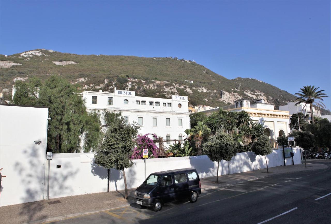 Bristol Hotel Gibraltar Exterior foto